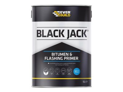 Black Jack® 902 Bitumen & Flashing Primer 5 litre