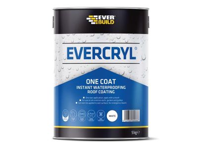 EVERCRYL® One Coat White 5kg