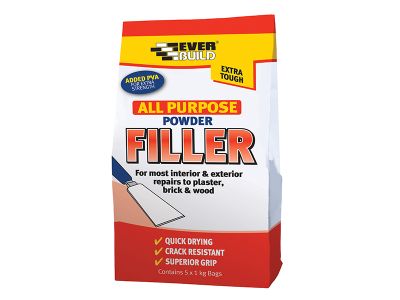 All Purpose Powder Filler 5kg