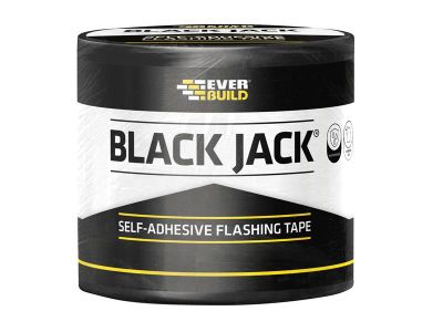 Black Jack® Flashing Tape, DIY 150mm x 3m