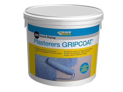 505 Plasterer's GRIPCOAT® 10 litre