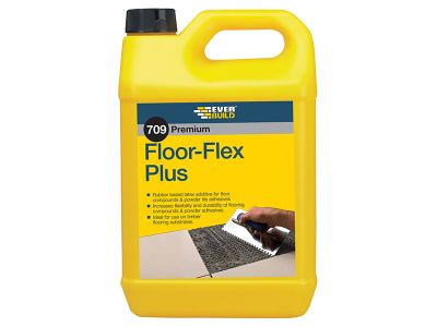 709 Floor Flex Plus Latex 5 litre