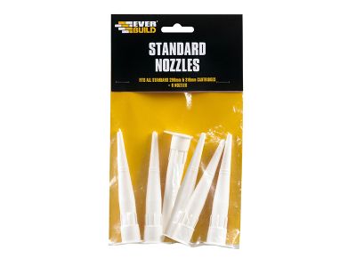 Standard Nozzle Pack of 6
