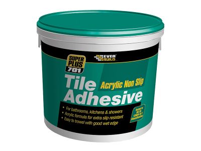 701 Acrylic Non Slip Tile Adhesive 14kg