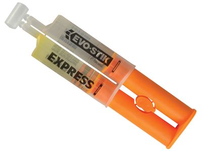 Epoxy Express (90 Sec.) Syringe 25ml