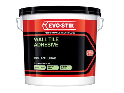 Instant Grab Wall Tile Adhesive 10 litre