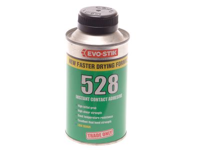 528 Instant Contact Adhesive 500ml