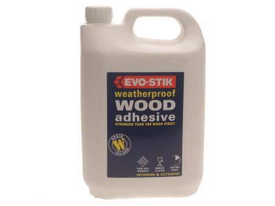 Wood Glue Exterior 5 litre