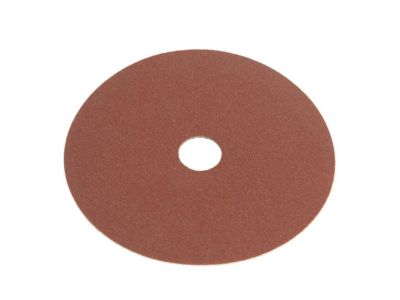 Resin Bonded Sanding Discs 115 x 22mm 120G (Pack 25)