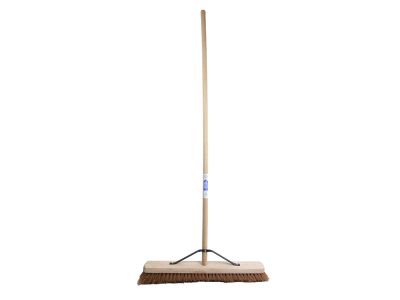 Soft Coco Broom with Stay 600mm (24in)