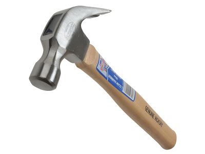 Claw Hammer Hickory Shaft 567g (20oz)