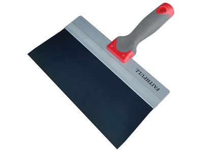 Drywall Taping Knife Blue Steel 300mm (12in)