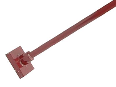 Earth Rammer With Metal Shaft 4.5kg (10lb)