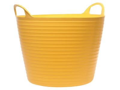 Flex Tub 15 litre - Yellow