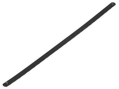 Junior Hacksaw Blades 150mm (6in) 32 TPI (Single Pack of 10 Blades)