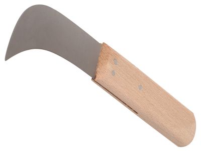 Lino Knife 75mm (3in) - Beech Handle