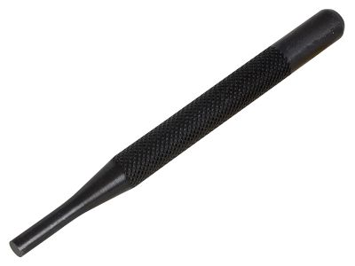 Round Head Parallel Pin Punch 5mm (3/16in)