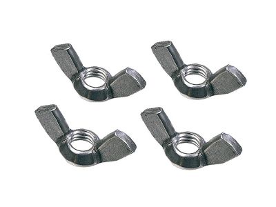 External Building Profile Wing Nuts (Pack 4)