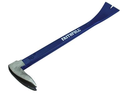 Pry Bar/Nail Lifter 250mm (10in)