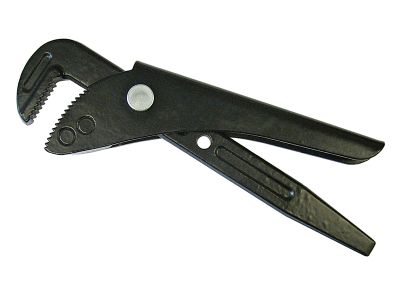 Lever Action Pipe Wrench 175mm (7in)