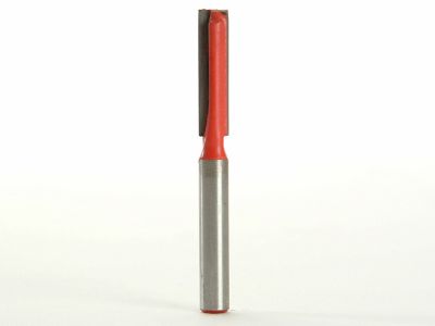 Router Bit TCT Two Flute 6.3 x 25mm 1/4in Shank