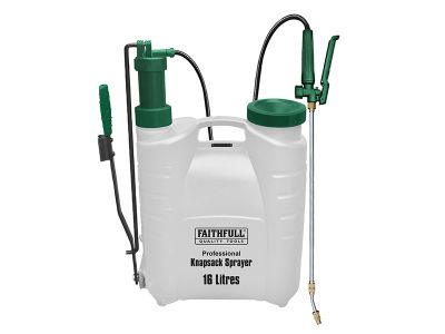 Professional Knapsack Sprayer with Viton® Seals 16 litre