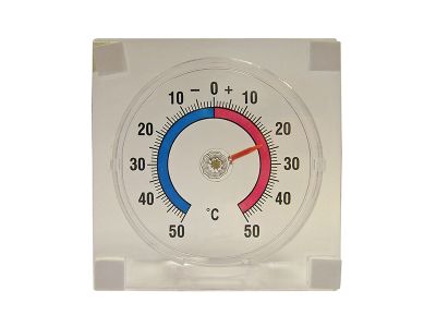 Thermometer - Stick-on Window