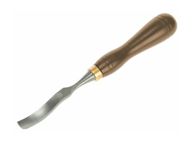 Curved Gouge Carving Chisel 12.7mm (1/2in)