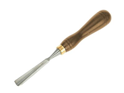 V-Straight Part Carving Chisel 12.7mm (1/2in)