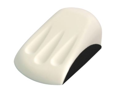 Hand Sanding Block for 125mm GRIP® Disc