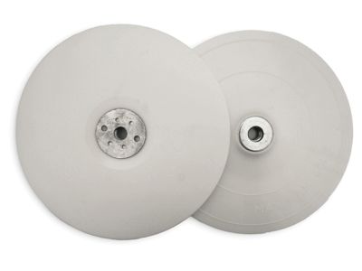 Angle Grinder Pad White 230mm (9in) M14