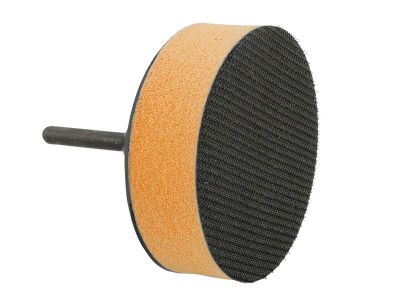 Spindle Pad Soft Face GRIP® 75mm