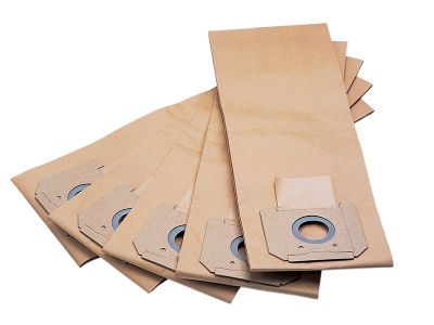 Paper Filter Bags (Pack 5)