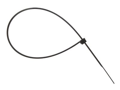 Cable Tie Black 4.8 x 300mm (Bag 100)