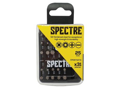 Spectre™ Bit Set, 31 Piece