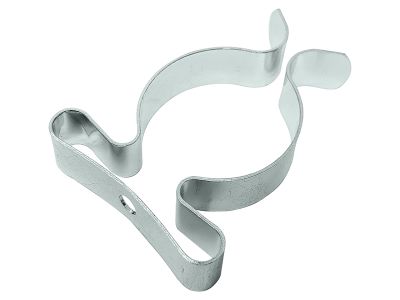 Tool Clips 1.1/8in Zinc Plated (Bag 25)