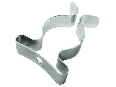 Tool Clips 3/4in Zinc Plated (Bag 25)