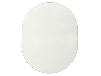 Replacement Oval Flood Light Lens