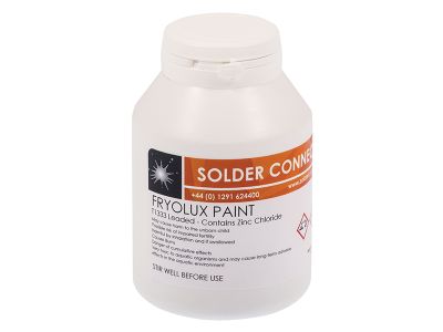 Fryolux Solder Paint T1333 Sn40/Pb60 125g
