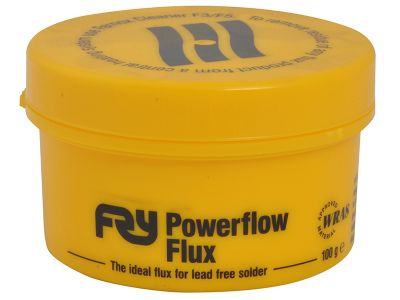 Powerflow Flux Medium 100g