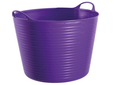 Gorilla Tub® Large 38 litre - Purple