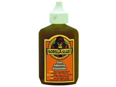 Gorilla Polyurethane Glue 60ml