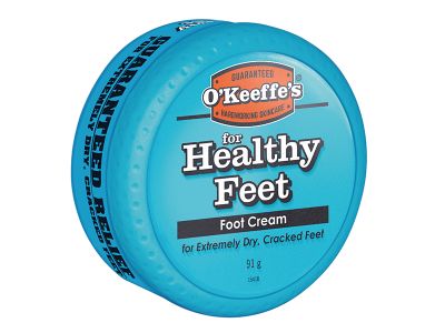 O'Keeffe's Healthy Feet Foot Cream 91g Jar
