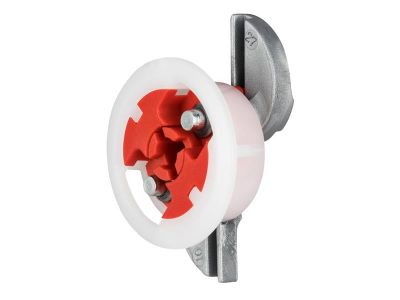 Red Plasterboard Fixings 18mm (Pack 25)