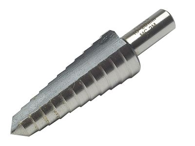 MC 1M High-Speed Steel Step Drill 4-12mm