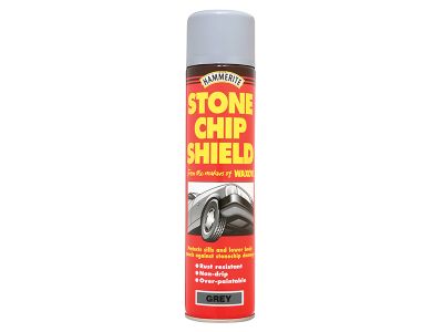 Stonechip Shield Grey Aerosol 600ml