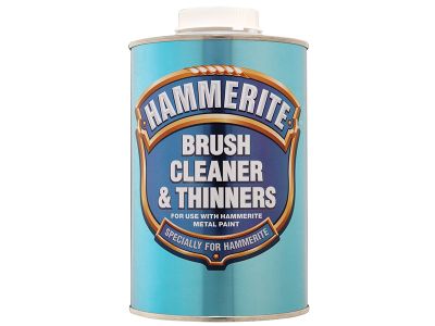 Thinner & Brush Cleaner 1 litre