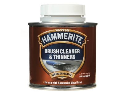 Thinner & Brush Cleaner 250ml