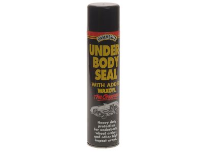 Underbody Seal Aerosol 600ml