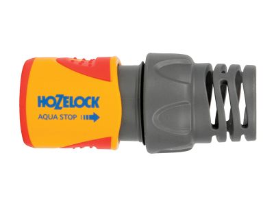 2065 AquaStop Plus Hose Connector for 19mm (3/4in) Hose